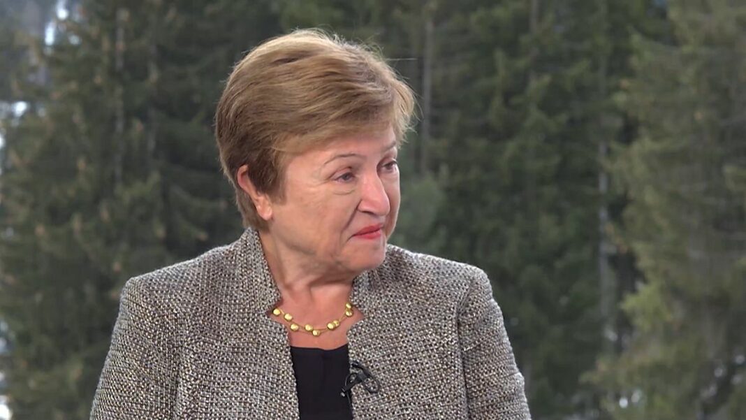 Concéntrese en el mercado único de la UE para impulsar la competitividad, dice Kristalina Georgieva
