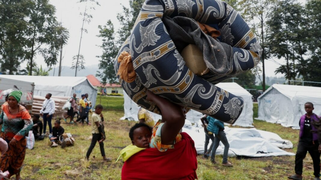 Conflicto en la República Democrática del Congo
