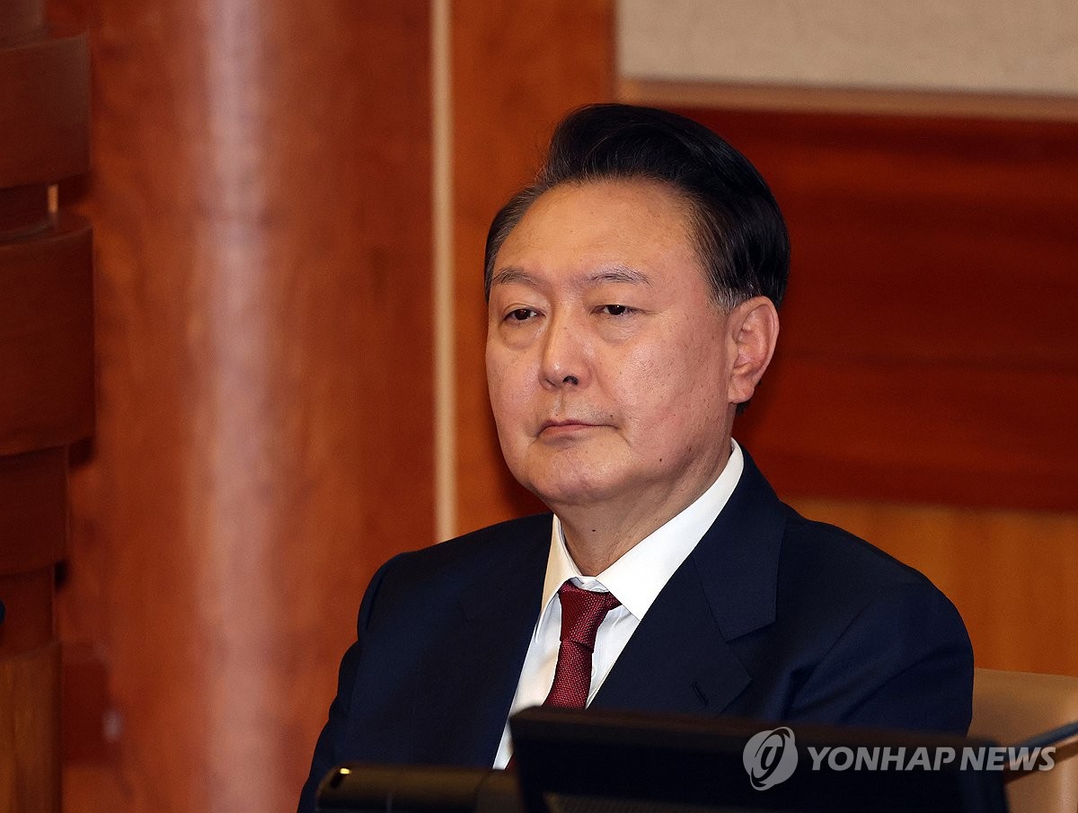 N. Korea reports on impeachment trial against Yoon