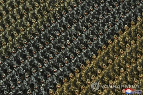 N. Korea ranks 34th in global firepower ranking; S. Korea 5th