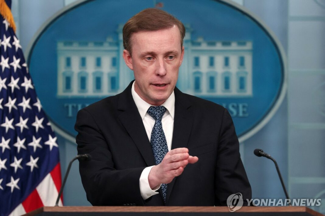 N. Korea remains 'same menace' it has been across many administrations: Sullivan