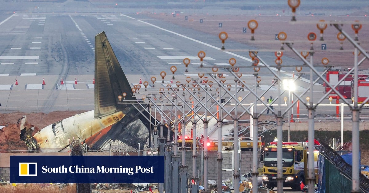 Corea del Sur ordena a las aerolíneas económicas que ajusten las medidas de seguridad tras el accidente de Jeju Air
