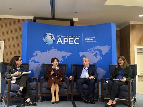 S. Korea requests U.S. biz leaders' engagement at 2025 APEC events