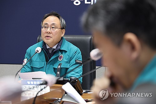 S. Korea, U.S. begin analysis of crashed plane&apos;s black box