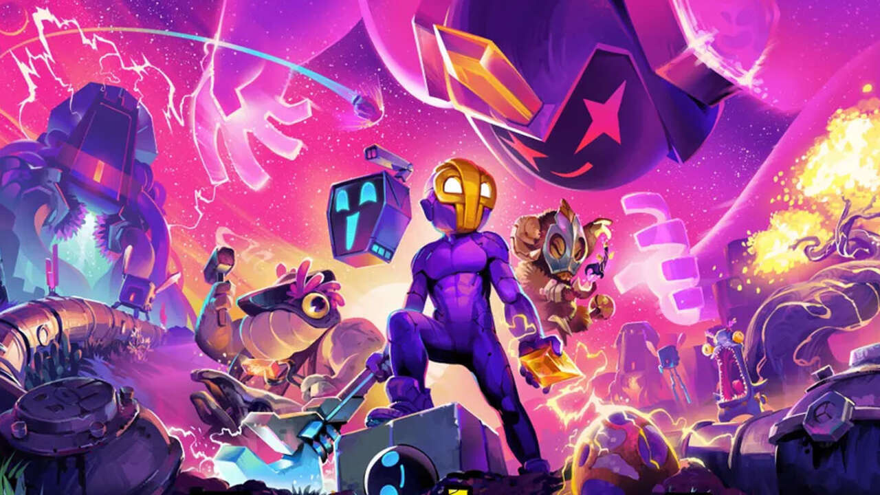 Crashlands 2 aterrizará esta primavera
