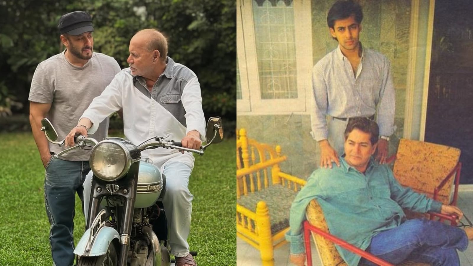 Cuando Salim Khan reveló por qué la felicidad conyugal siempre ha eludido a Salman Khan
