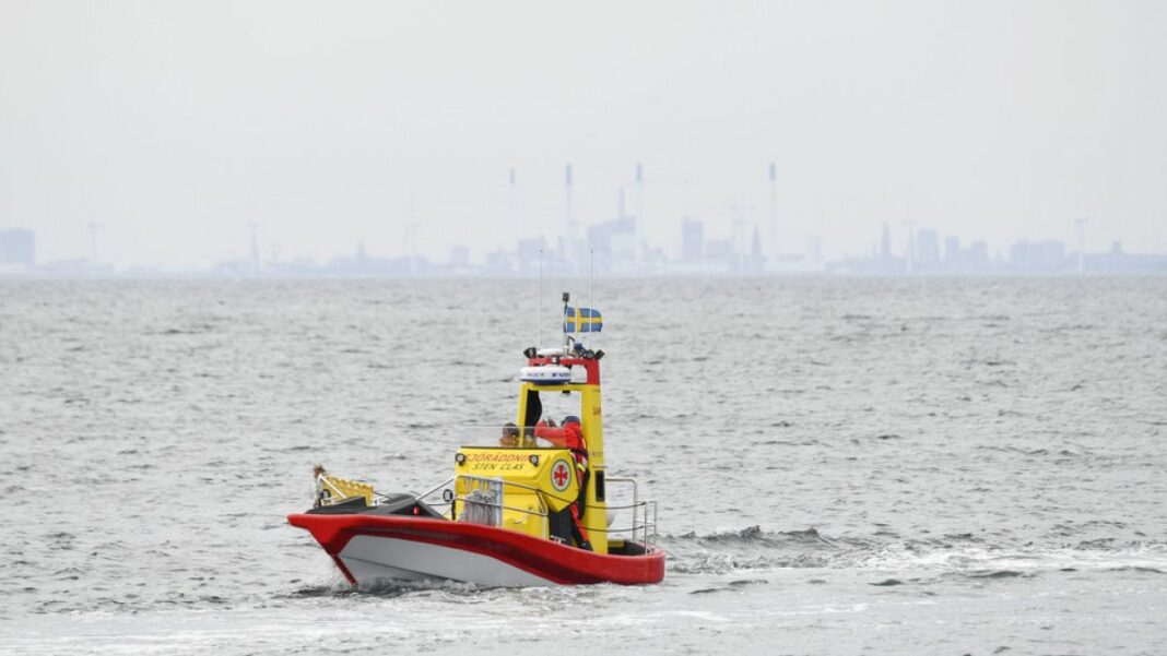 Cuarto caso de cable submarino dañado
