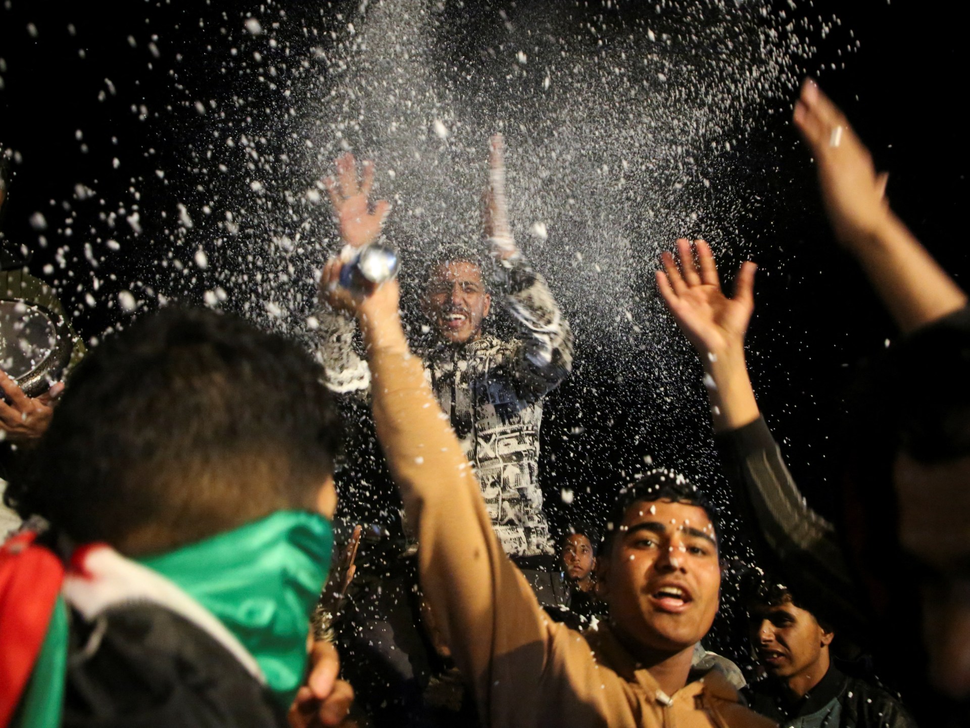 Cuatro palabras que tienen significado para la feliz noticia del alto el fuego en Gaza
