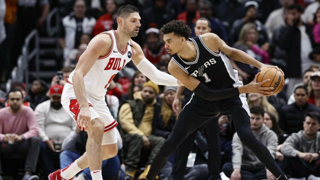 Cuotas Pacers vs. Spurs, predicción de puntaje, hora de inicio: selecciones de los Juegos NBA París 2025, apuestas del 25 de enero por modelo probado
