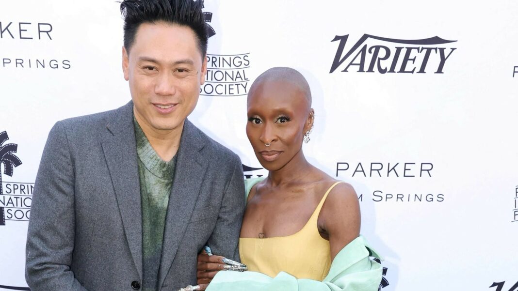 Cynthia Erivo reacciona al desaire al Oscar del director Jon M. Chu a pesar de que la película obtuvo 10 nominaciones
