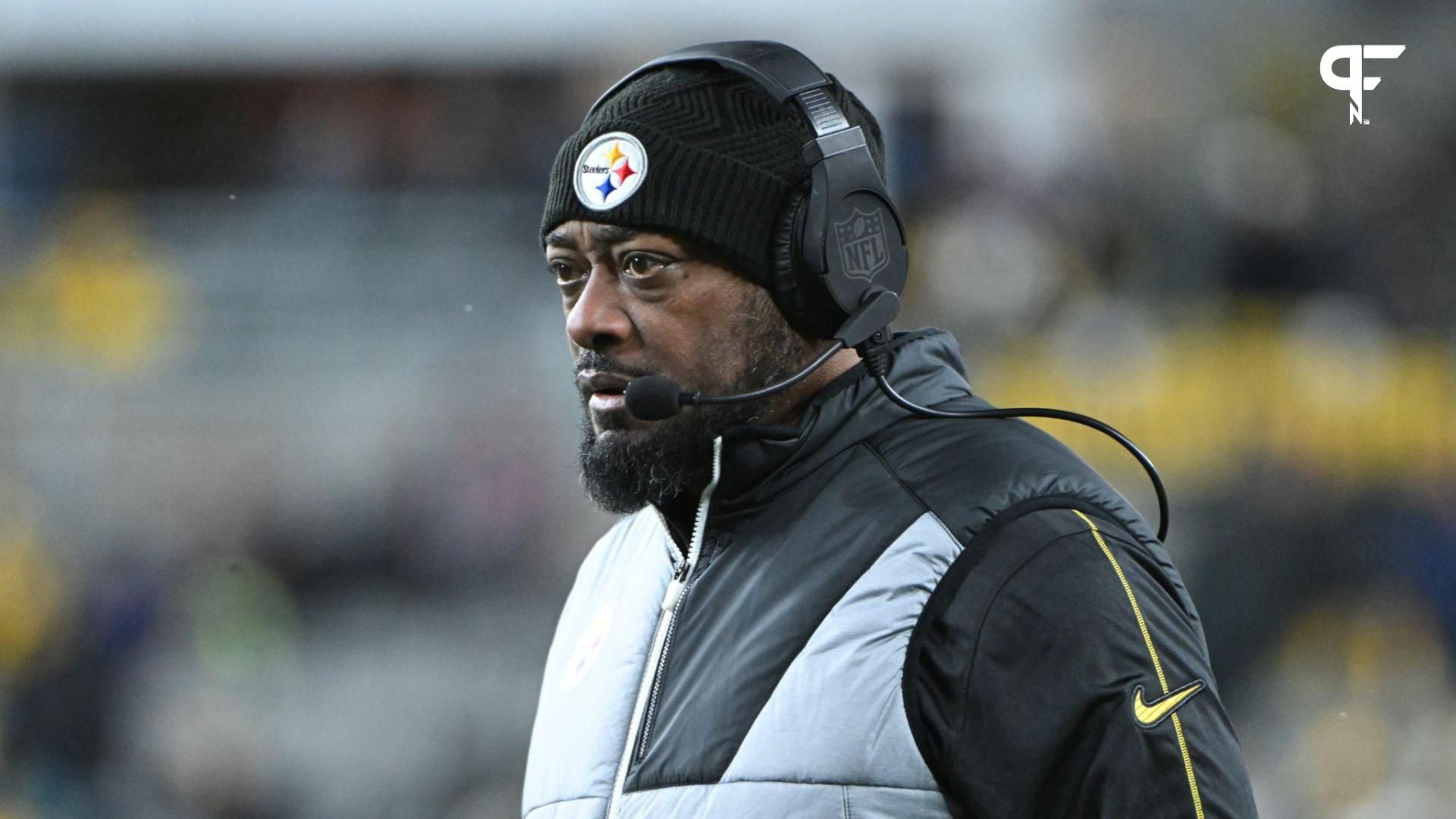 'Debería haber terminado': el ex All-Pro de la NFL cree que Mike Tomlin necesita un nuevo comienzo como el de Andy Reid en medio de los rumores sobre el banquillo de los Steelers HC
