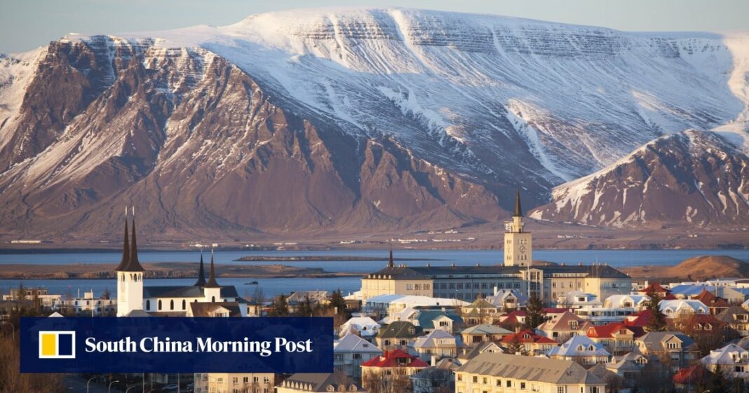 Desde los trópicos hasta la tundra: por qué los filipinos acuden en masa a Islandia
