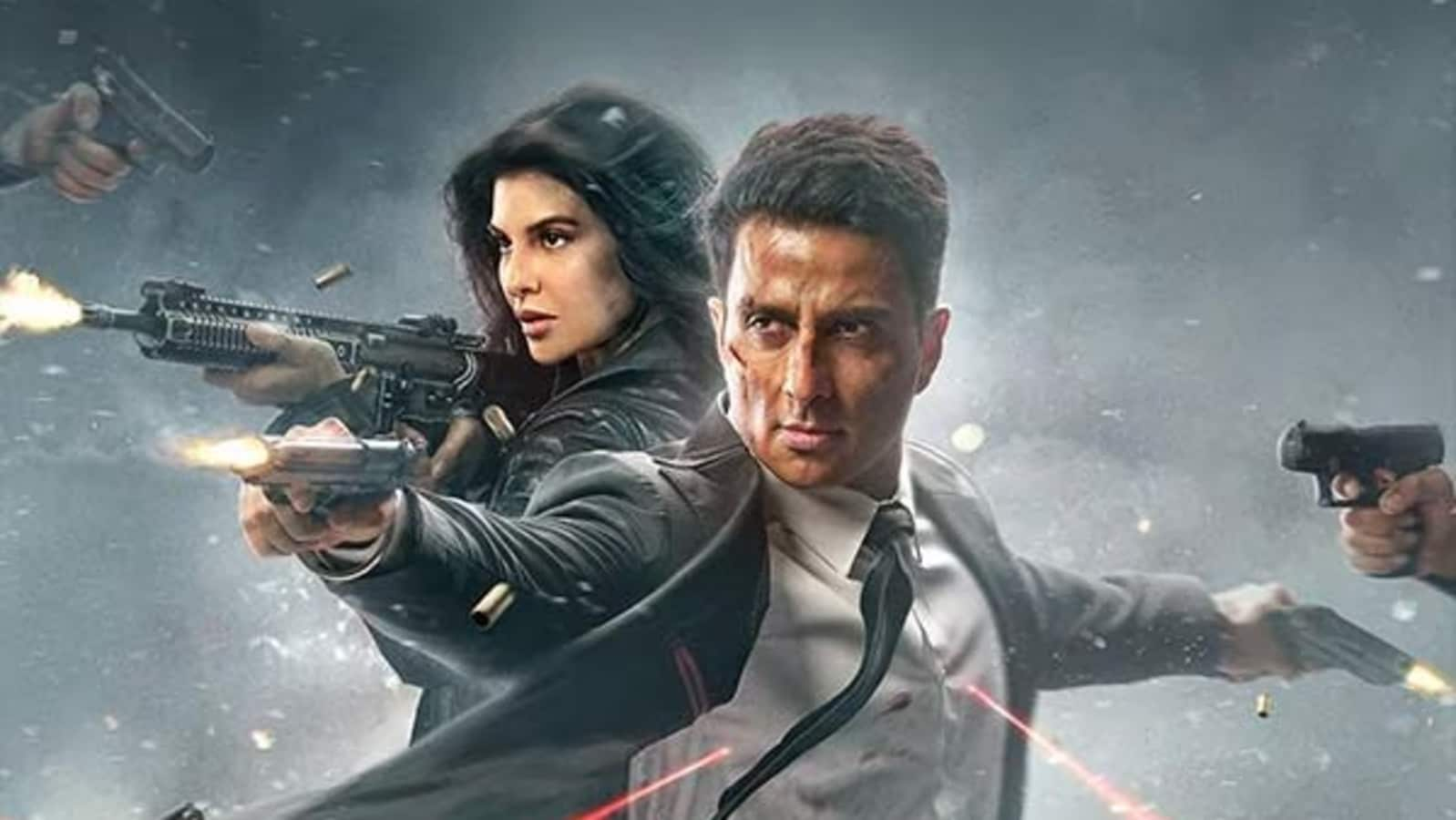 Día 2 de recaudación de taquilla de Fateh: la película de Sonu Sood y Jacqueline Fernandez experimenta una caída menor el sábado
