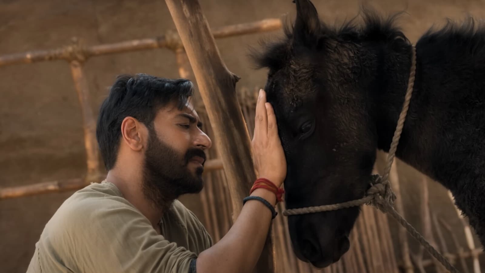 Día 3 de recaudación de taquilla de Azaad: Rasha Thadani, la película de Aaman Devgan crece el primer domingo y alcanza los 5 millones de rupias
