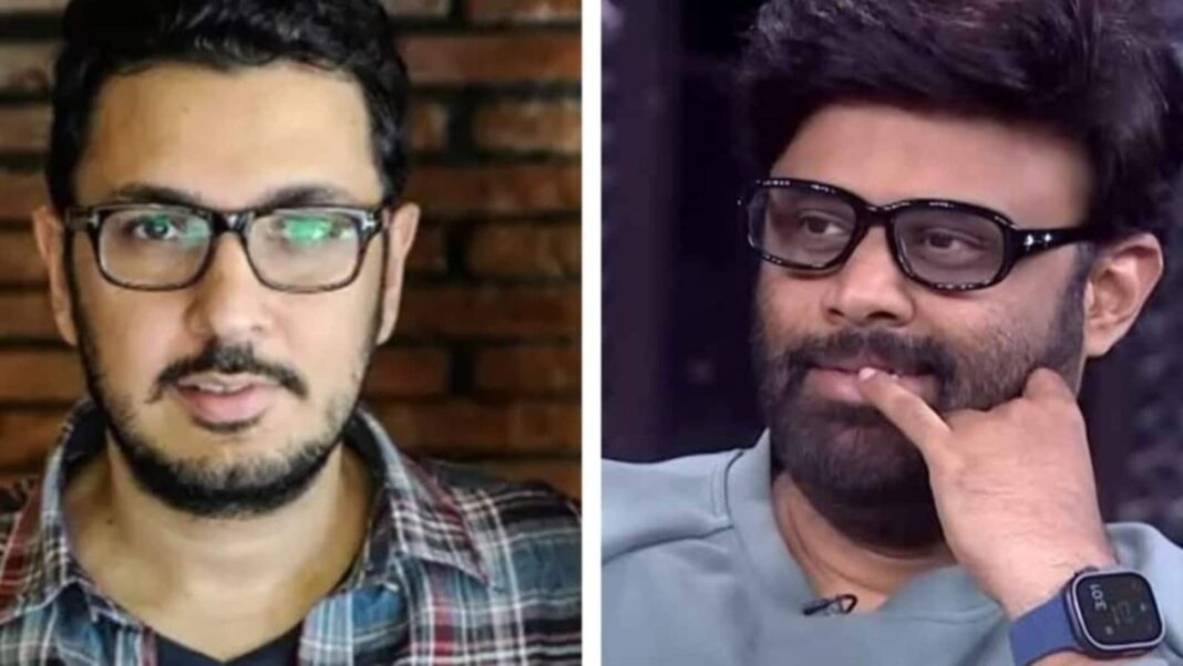 Dinesh Vijan da una respuesta adecuada a Naga Vamsi sobre el Sur vs Bollywood: 