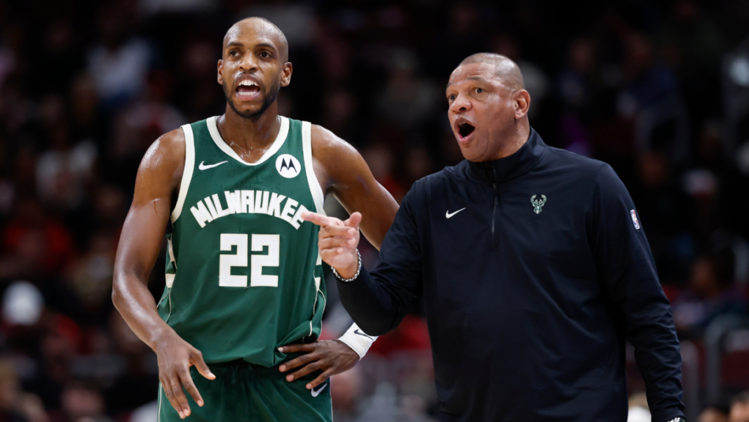 Dónde se encuentran los Bucks un año después de la era de Doc Rivers: las esperanzas de título persisten, surgen dudas sobre la fecha límite y la segunda mitad
