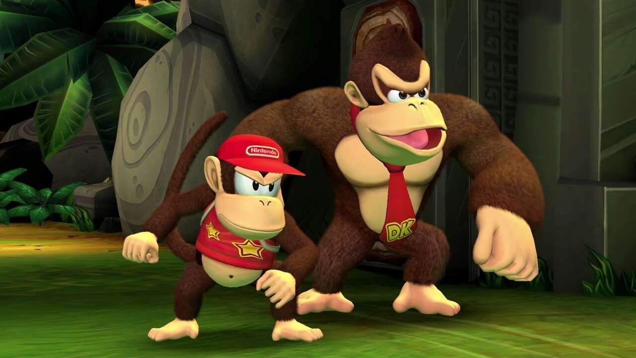 Donkey Kong Country Returns HD finalmente está disponible en Walmart con entrega el día del lanzamiento
