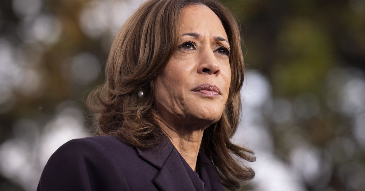 Dos arrestados en la casa de Kamala Harris en Los Ángeles
