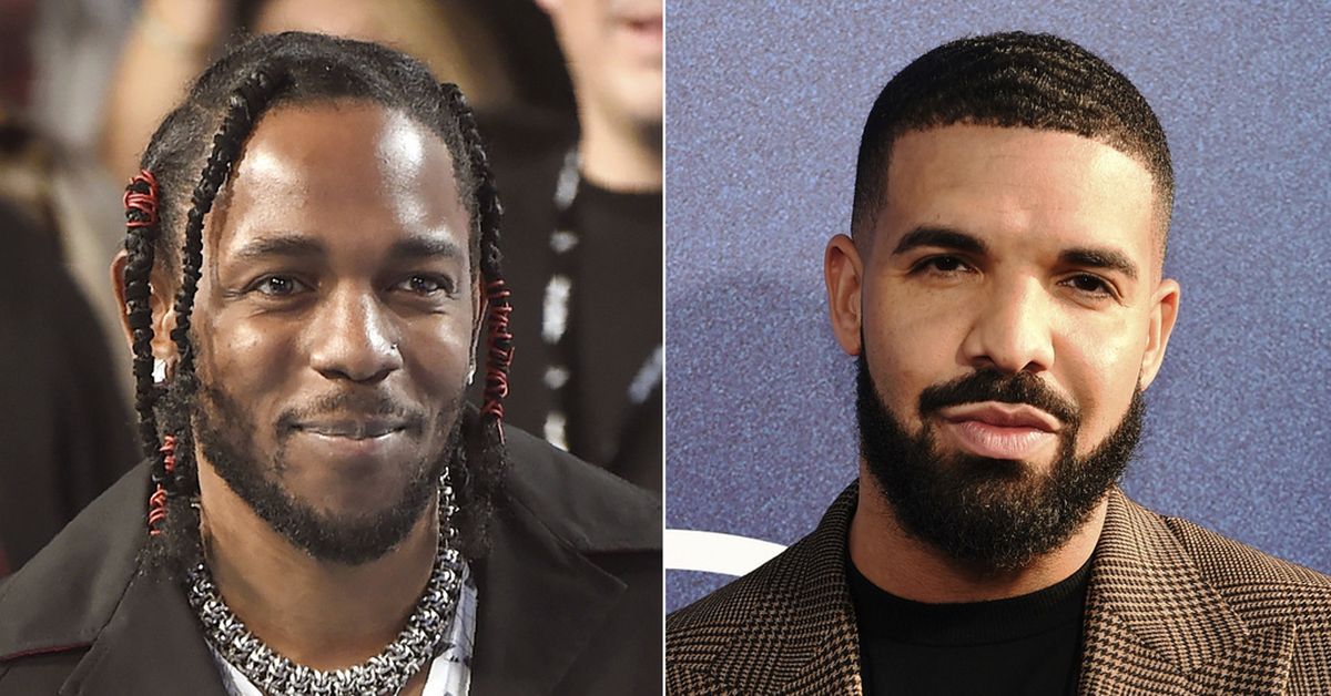 Drake demanda por la canción de Kendrick Lamar 'Not Like Us'
