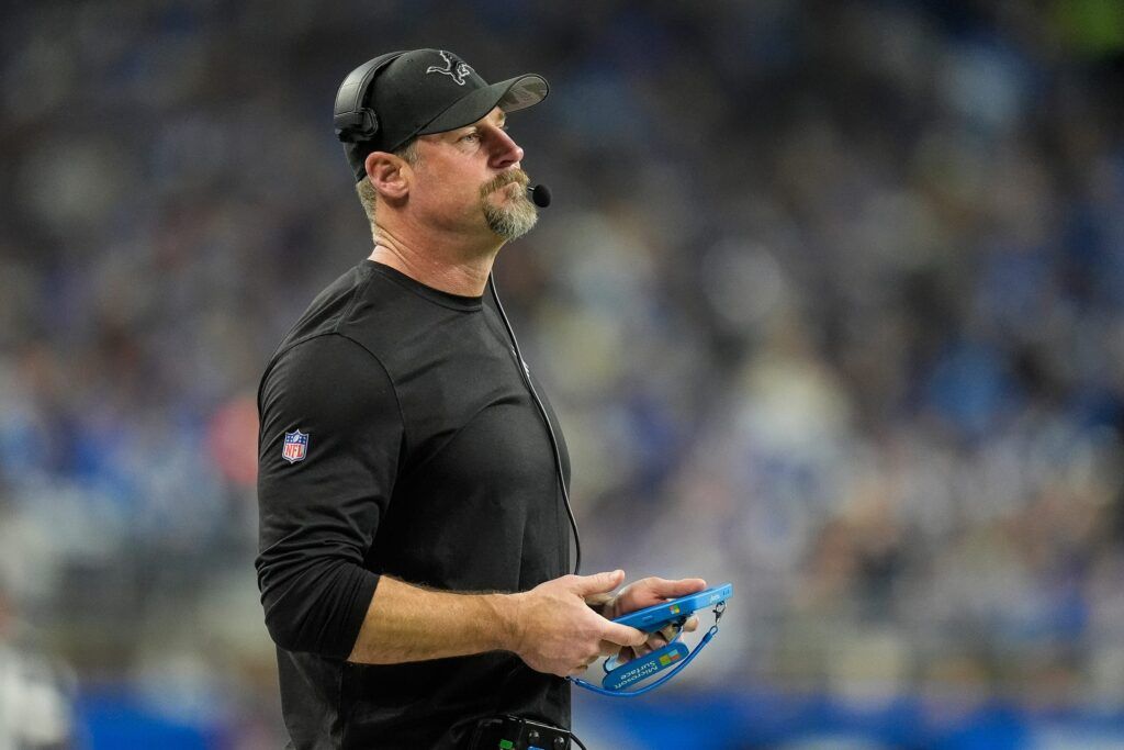 'Duele': la emotiva conferencia de prensa posterior al juego de Dan Campbell revela la angustia del entrenador en jefe de los Lions después de la derrota
