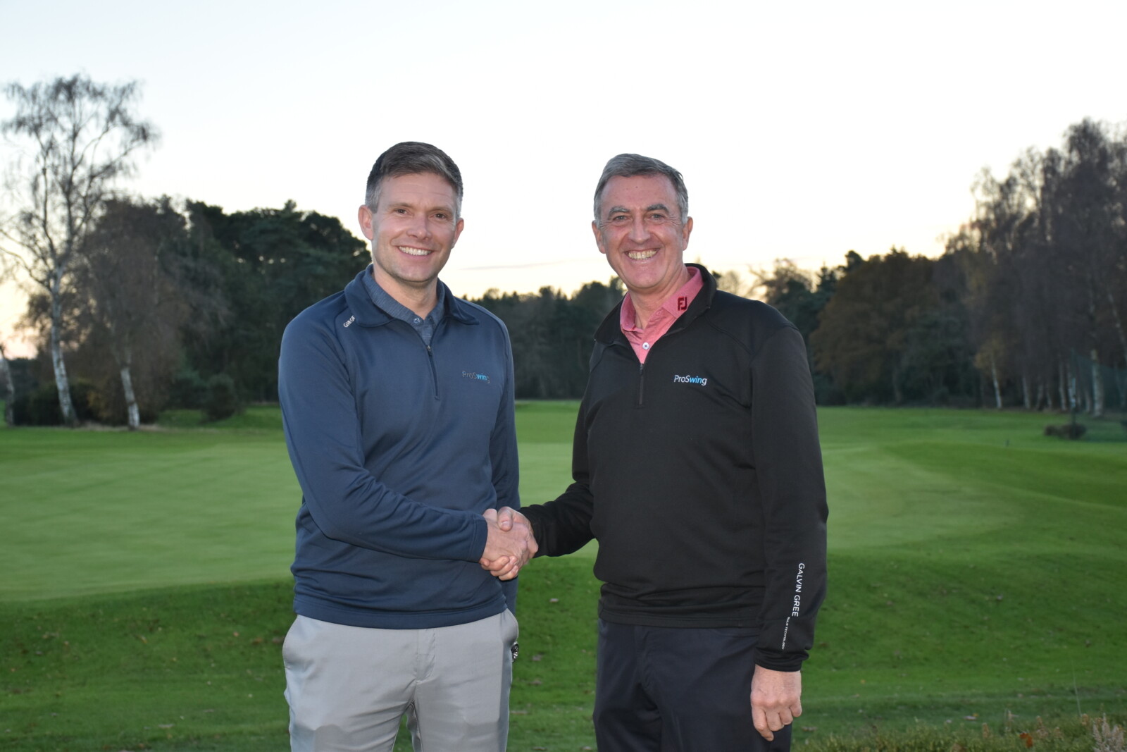 EL CLUB DE GOLF DEL CONDADO DE NORTHAMPTONSHIRE ANUNCIA UN NUEVO PROFESIONAL PRINCIPAL - Noticias de golf | Revista de golf
