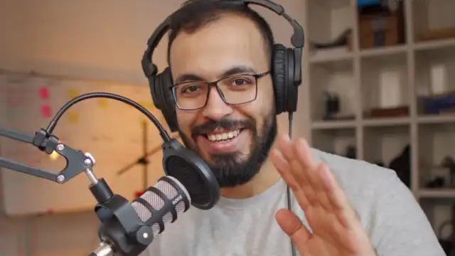 Egipto detiene al destacado YouTuber educativo Ahmed AbouZaid, preseleccionado para el premio de los EAU
