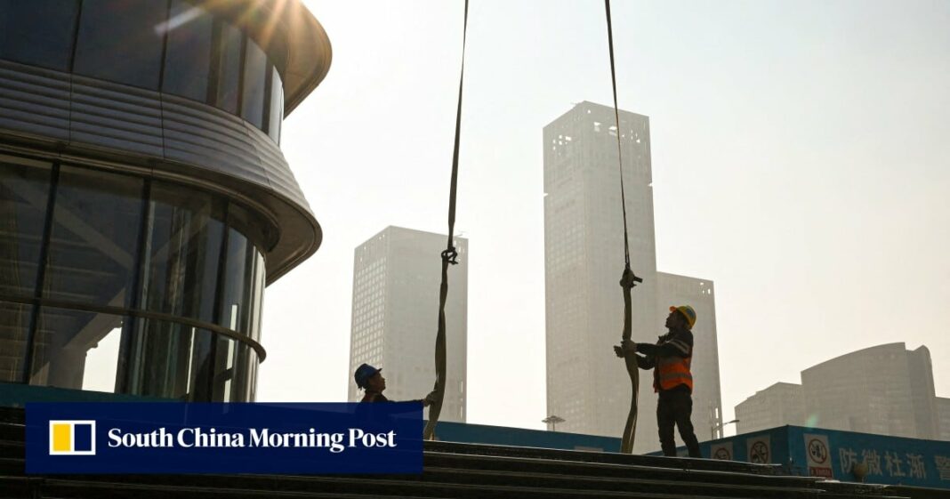 El FMI eleva un pelín la previsión del PIB de China para 2025 y cita efectos de estímulo
