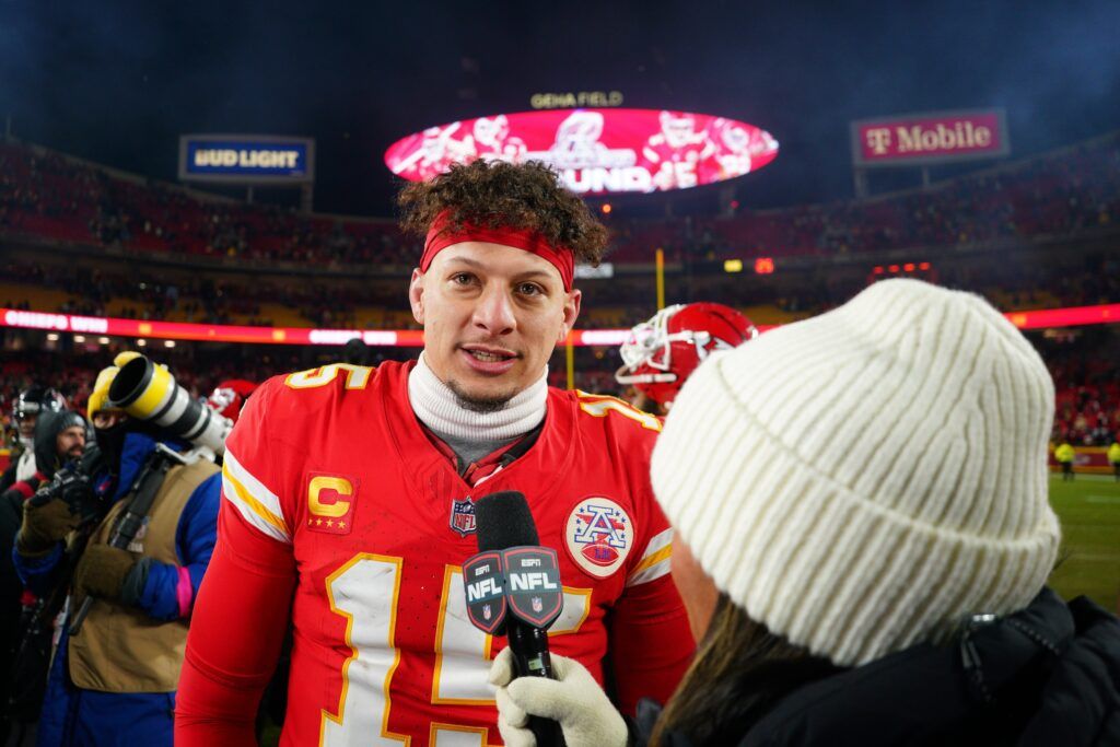 El HC ganador del Super Bowl resuelve el debate sobre la controversia sobre el arbitraje en torno a los jefes de Patrick Mahomes
