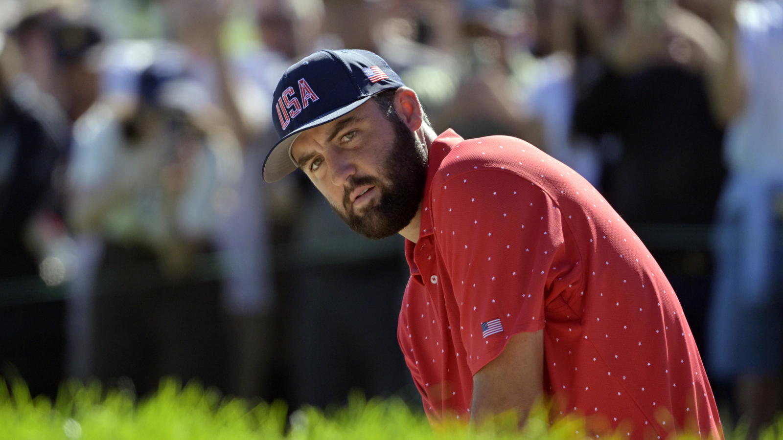 El No. 1 del mundo Scottie Scheffler está sopesando su regreso a Pebble Beach
