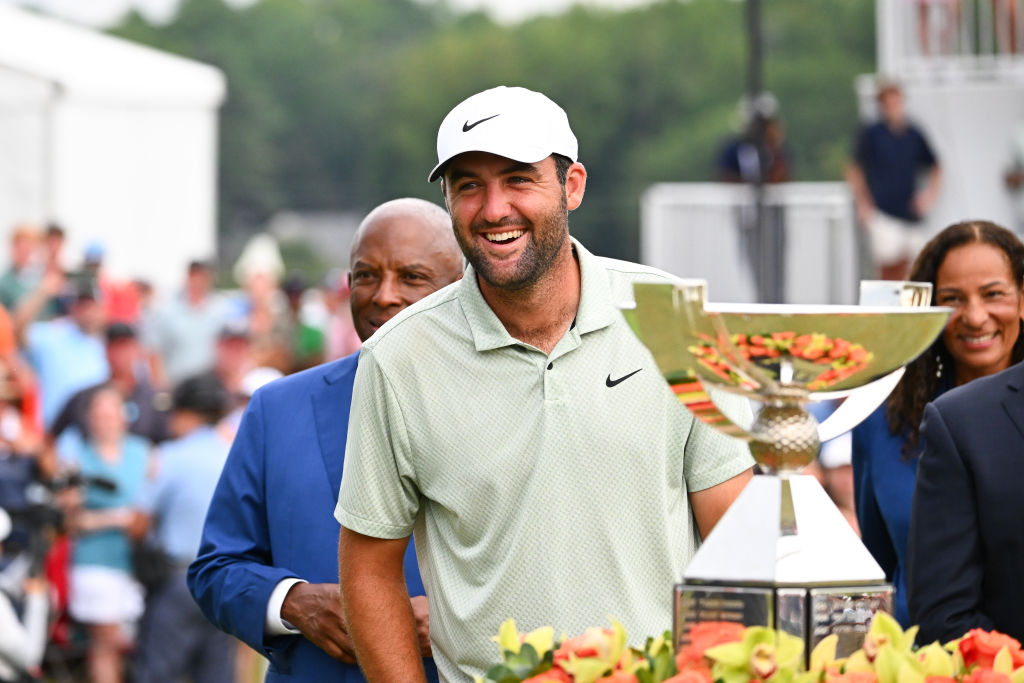 El PGA Tour cambiará radicalmente la forma en que se corona al campeón de la Copa FedEx
