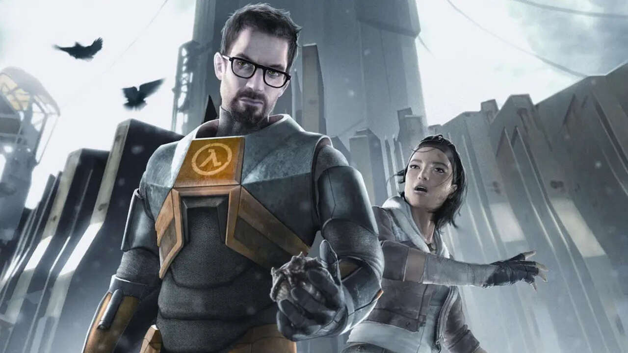 El actor de Half-Life despierta los rumores de Half-Life 3 con un críptico mensaje de Año Nuevo
