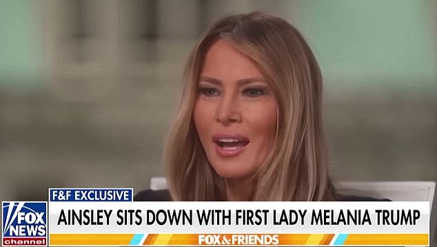 Melania Trump ha afirmado sensacionalmente que los Obama les ocultaron información cuando llegaron por primera vez a la Casa Blanca, lo que hace que la transición sea 