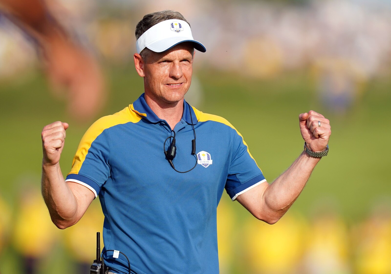 El capitán de la Ryder Cup, Luke Donald, revela la "gran importancia" del evento de Abu Dhabi - Golf News | Revista de golf
