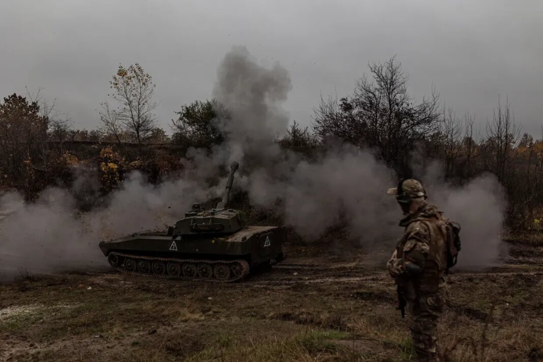 El ejército de Ucrania refuta las afirmaciones de que Rusia tomó la aldea del Óblast de Járkov
