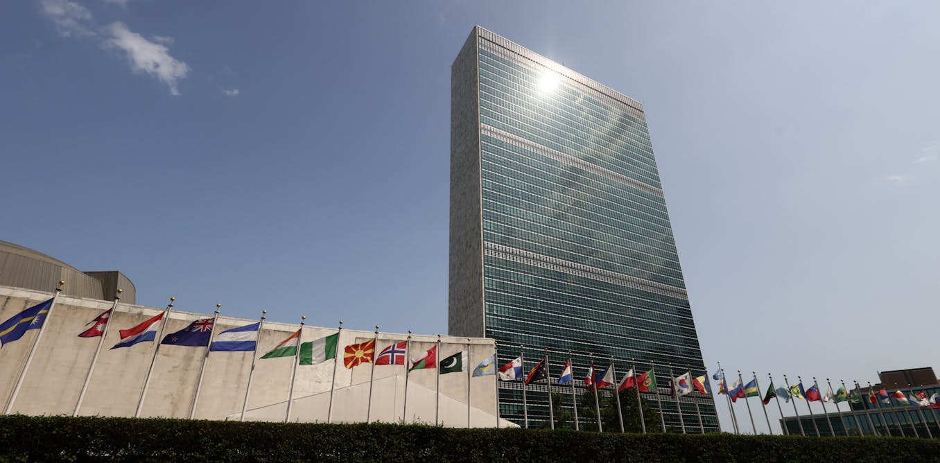 El embajador de Estados Unidos ante la ONU tiene la tarea de hacer un cuidadoso baile entre Washington y el mundo
