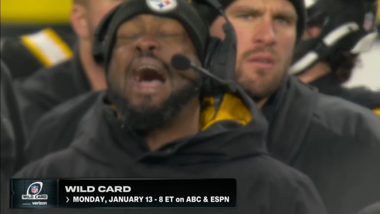 Mike Tomlin Steelers