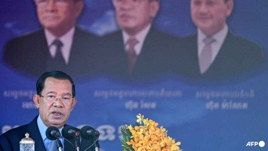 El ex primer ministro camboyano Hun Sen pide una nueva ley para castigar a los 