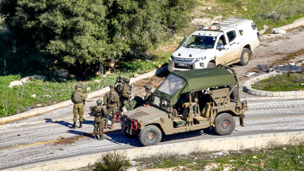 El fuego israelí mata a una persona mientras cientos de residentes intentan regresar al sur del Líbano
