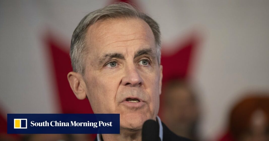 El gabinete de Trudeau se alinea detrás de Carney, mientras Canadá busca contrarrestar a Trump
