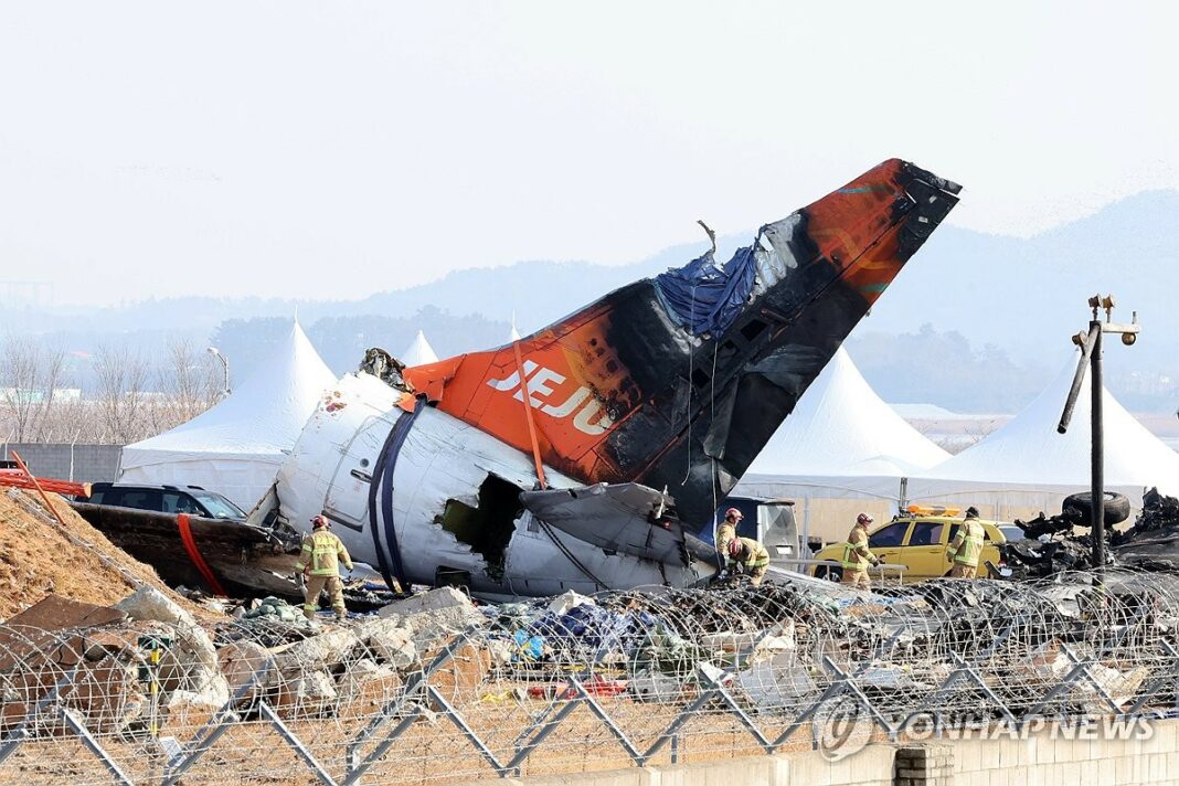 Gov't launches task force to support families of Jeju Air crash victims