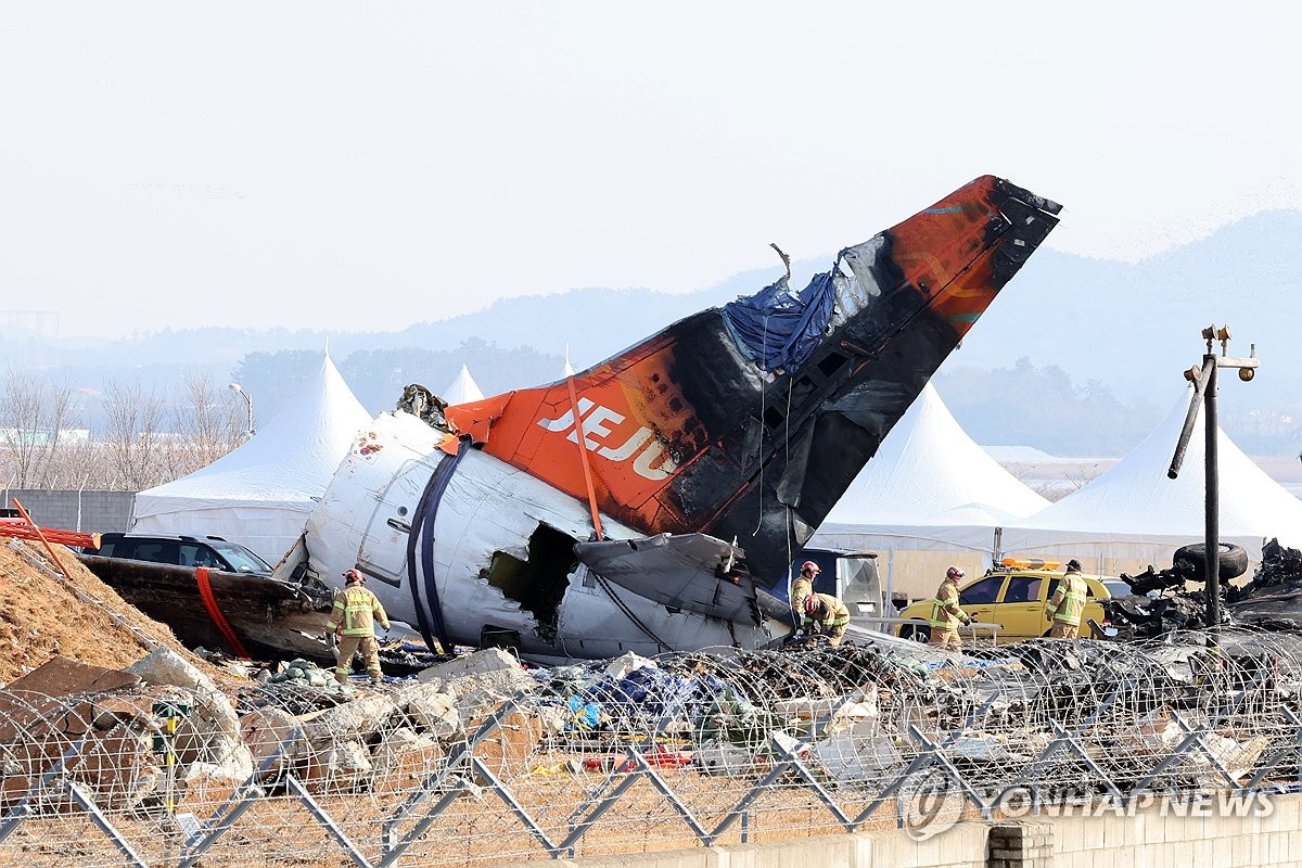 Gov&apos;t launches task force to support families of Jeju Air crash victims