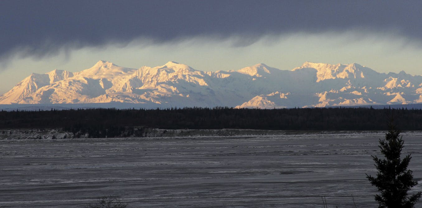 El impulso de Trump para controlar Groenlandia se hace eco de la compra estadounidense de Alaska a Rusia en 1867
