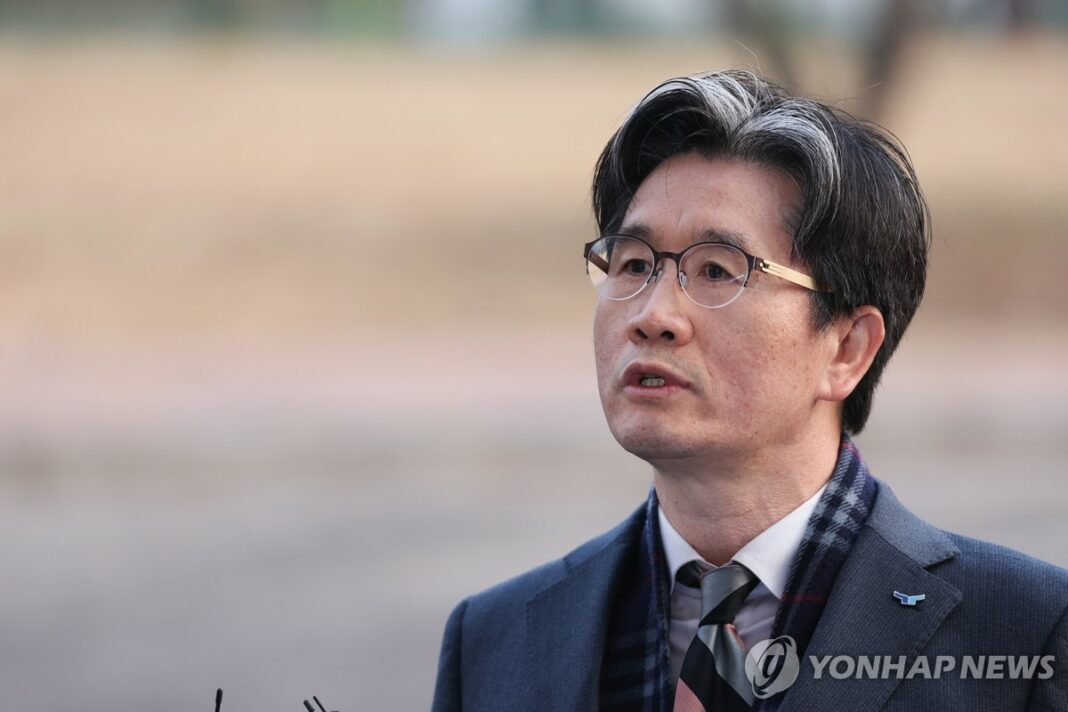 CIO chief says to try again to bring in Yoon for questioning