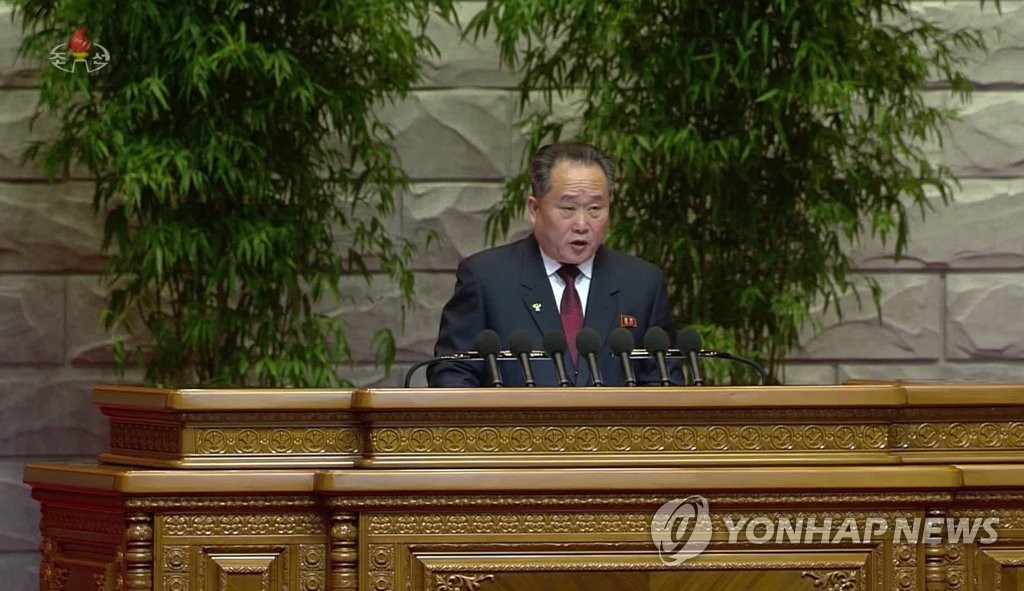 Head of abolished N.K. party organ on inter-Korean affairs appears to retain political status