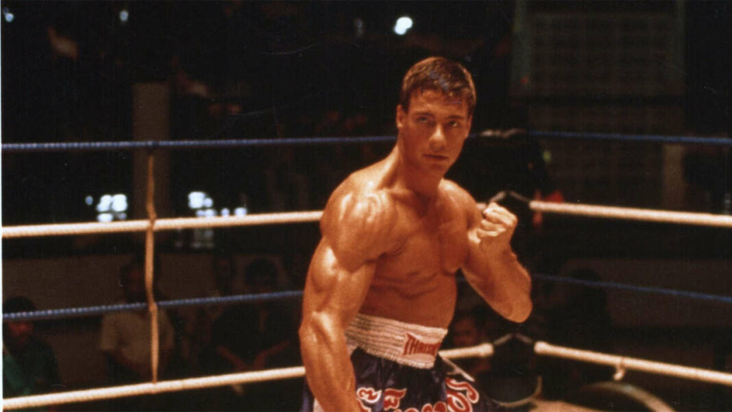 El kickboxer de Jean-Claude Van Damme está obteniendo un juego de los desarrolladores de ex de servicio
