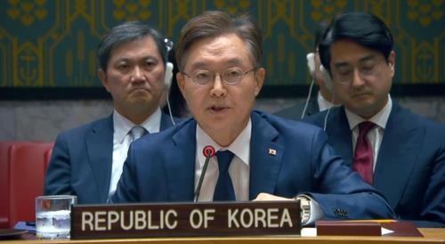 N. Korea's missile launch this week shows where 'blood' money ends up: Seoul envoy