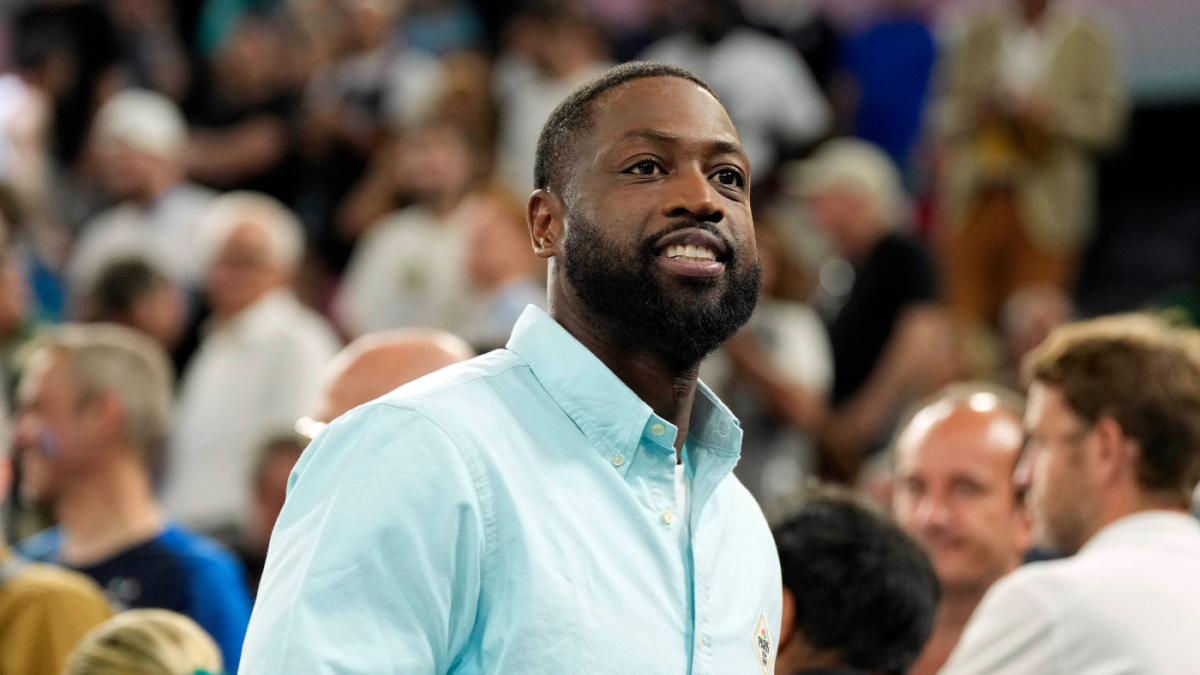 El miembro del Salón de la Fama del Baloncesto, Dwyane Wade, revela que tenía un tumor canceroso de su riñón en 2023
