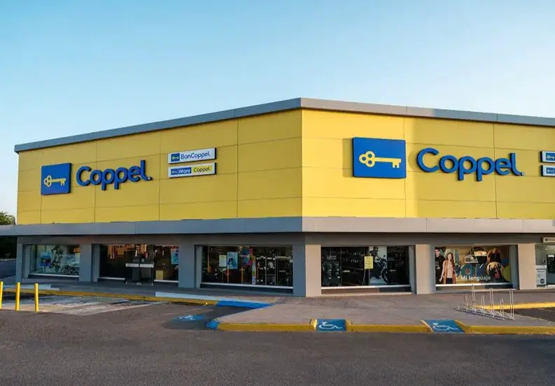 El minorista mexicano Coppel planea invertir 14.2 mil millones de pesos en 100 nuevas tiendas en todo el país
