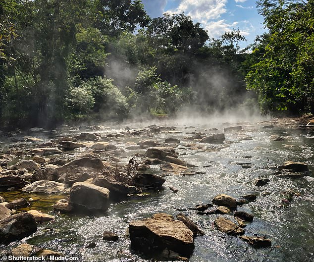 La idea de un río que está tan caliente que hierve a sus víctimas vivas puede sonar como algo de un cuento de la mitología griega. Pero lo creas o no, es una realidad, en lo profundo del corazón del Amazonas