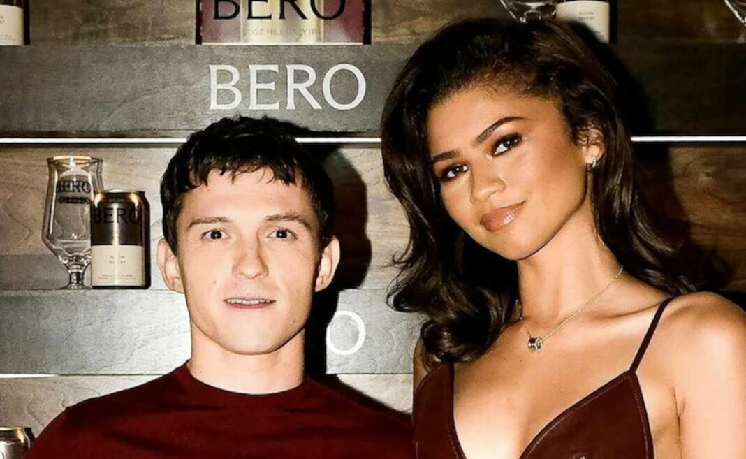 El padre de Tom Holland confirma el compromiso del actor con Zendaya: 